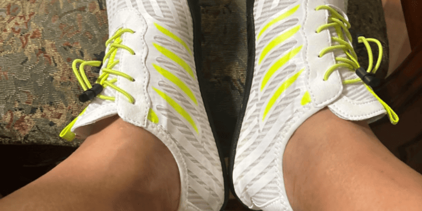 Grounded Footwear Barefoot shoes customer mosaic